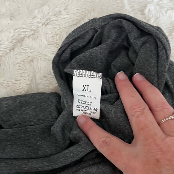 Gray Jumpsuit XL - Picture 4 of 9